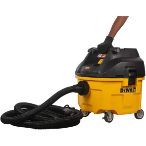 Пылесос сетевой DeWALT DWV901L №6