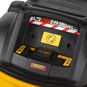 Пылесос сетевой DeWALT DWV901L №7