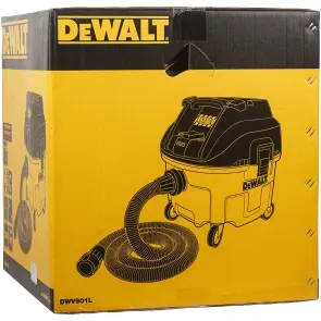 Пылесос сетевой DeWALT DWV901L №9