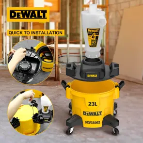 Фільтр-циклон DeWALT DXVCS002 №7