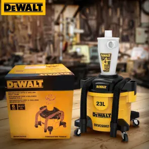 Фільтр-циклон DeWALT DXVCS002 №9