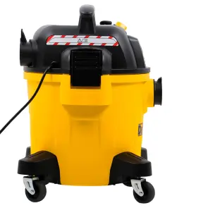 Пилосос мережевий DeWALT DXV20PC №6