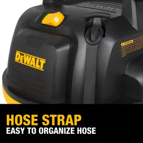 Пилосос мережевий DeWALT DXV20PC №9