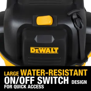Пилосос мережевий DeWALT DXV20PC №11