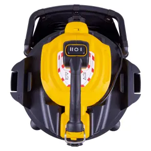 Пилосос мережевий DeWALT DXV234P №3
