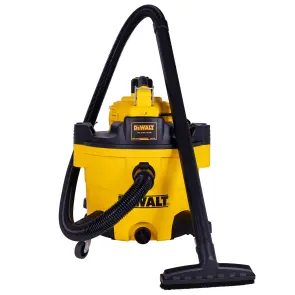 Пилосос мережевий DeWALT DXV234P №4