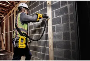 Пилосос акумуляторний безщітковий DeWALT DWH161N №5