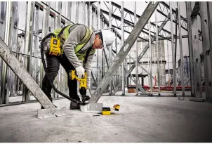 Пилосос акумуляторний безщітковий DeWALT DWH161N №6