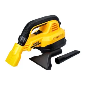 Пилосос акумуляторний DeWALT DCV517N №6