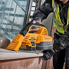 Пилосос акумуляторний DeWALT DCV517N №10