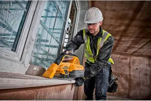 Пилосос акумуляторний DeWALT DCV517N №11