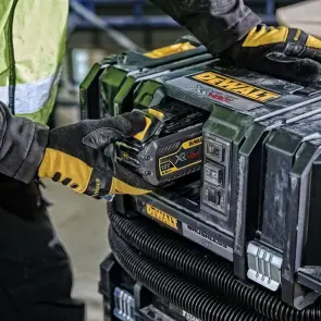 Пилосос акумуляторний безщітковий DeWALT DCV586MT2 №3