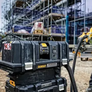 Пилосос акумуляторний безщітковий DeWALT DCV586MT2 №5