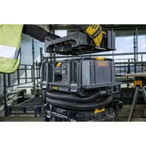 Пилосос акумуляторний безщітковий DeWALT DCV586MN №4