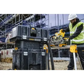 Пилосос акумуляторний безщітковий DeWALT DCV586MN №5
