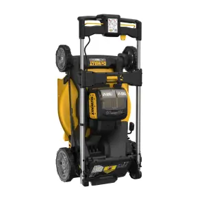 Газонокосилка аккумуляторная бесщеточная DeWALT DCMWP134N №7