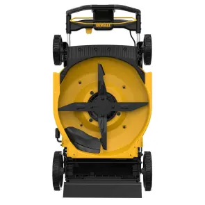 Газонокосилка аккумуляторная бесщеточная DeWALT DCMWP134N №8