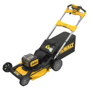 Газонокосарка акумуляторна самохідна безщіткова DeWALT DCMWSP156N №4