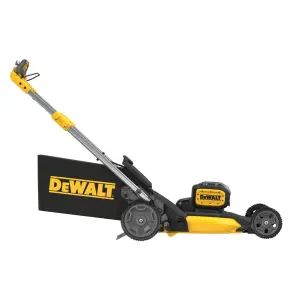Газонокосарка акумуляторна самохідна безщіткова DeWALT DCMWSP156N №5