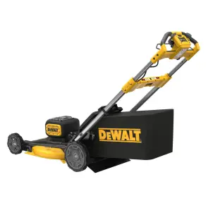 Газонокосарка акумуляторна самохідна безщіткова DeWALT DCMWSP156N №6