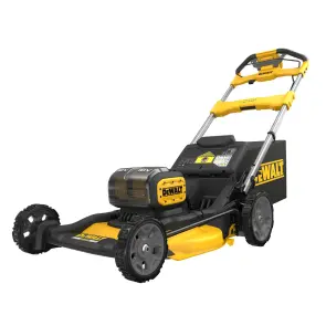 Газонокосарка акумуляторна самохідна безщіткова DeWALT DCMWSP156N №7