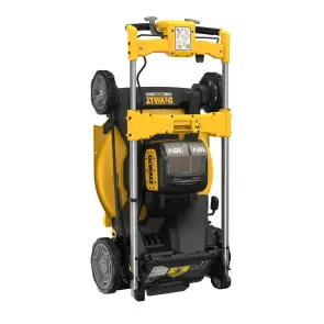Газонокосарка акумуляторна самохідна безщіткова DeWALT DCMWSP156N №8