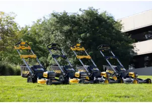 Газонокосарка акумуляторна самохідна безщіткова DeWALT DCMWSP156N №17