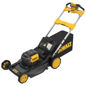 Газонокосарка акумуляторна самохідна безщіткова DeWALT DCMWSP660N №4