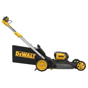 Газонокосарка акумуляторна самохідна безщіткова DeWALT DCMWSP660N №5