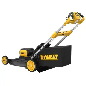 Газонокосарка акумуляторна самохідна безщіткова DeWALT DCMWSP660N №6