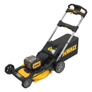 Газонокосарка акумуляторна безщіткова DeWALT DCMWP134W2 №3