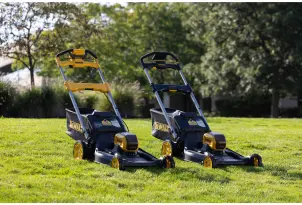 Газонокосарка акумуляторна безщіткова DeWALT DCMWP134W2 №19