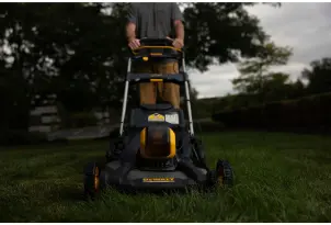 Газонокосарка акумуляторна безщіткова DeWALT DCMWP500N №9