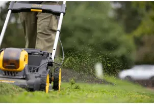 Газонокосарка акумуляторна безщіткова DeWALT DCMWP500N №14