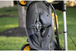 Газонокосарка акумуляторна безщіткова DeWALT DCMWP500N №16