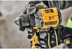 Набор из двух инструментов бесщеточных DeWALT DCK2051E2T №8