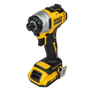 Набор из двух аккумуляторных бесщеточных инструментов DeWALT DCK2062E2T №2
