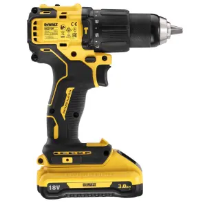 Набор из двух аккумуляторных бесщеточных инструментов DeWALT DCK2062E2T №7