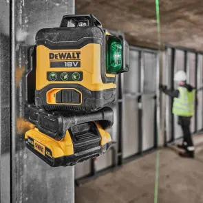 Рівень лазерний лінійний DeWALT DCLE34031N №6