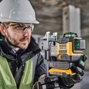 Рівень лазерний лінійний DeWALT DCLE34031N №7