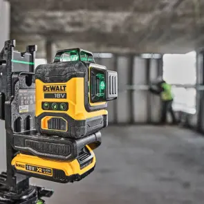 Рівень лазерний лінійний DeWALT DCLE34031N №10