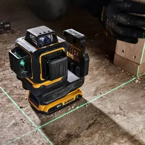 Рівень лазерний лінійний DeWALT DCLE34031N №11