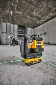 Рівень лазерний лінійний DeWALT DCLE34031D1 №3