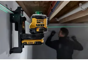 Рівень лазерний лінійний DeWALT DCLE34031D1 №7