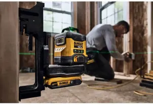 Рівень лазерний лінійний DeWALT DCLE34031D1 №8