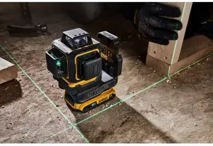 Рівень лазерний лінійний DeWALT DCLE34031D1 №9