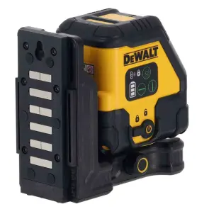 Уровень лазерный линейный DeWALT DCLE14201GB №4