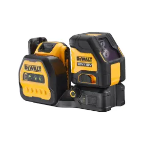 Уровень лазерный линейный DeWALT DCE088D1G18 №3