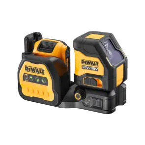 Уровень лазерный линейный DeWALT DCE088D1G18 №4