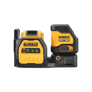Уровень лазерный линейный DeWALT DCE088D1G18 №5